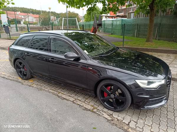 Audi A6 Avant 3.0 BiTDi V6 quattro Exc.Tiptronic - 4