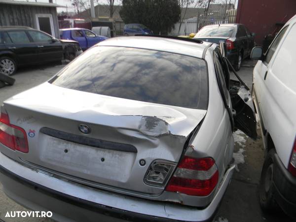Dezmembrari  BMW 3 (E46)  1998  > 2007 320 d Motorina - 5