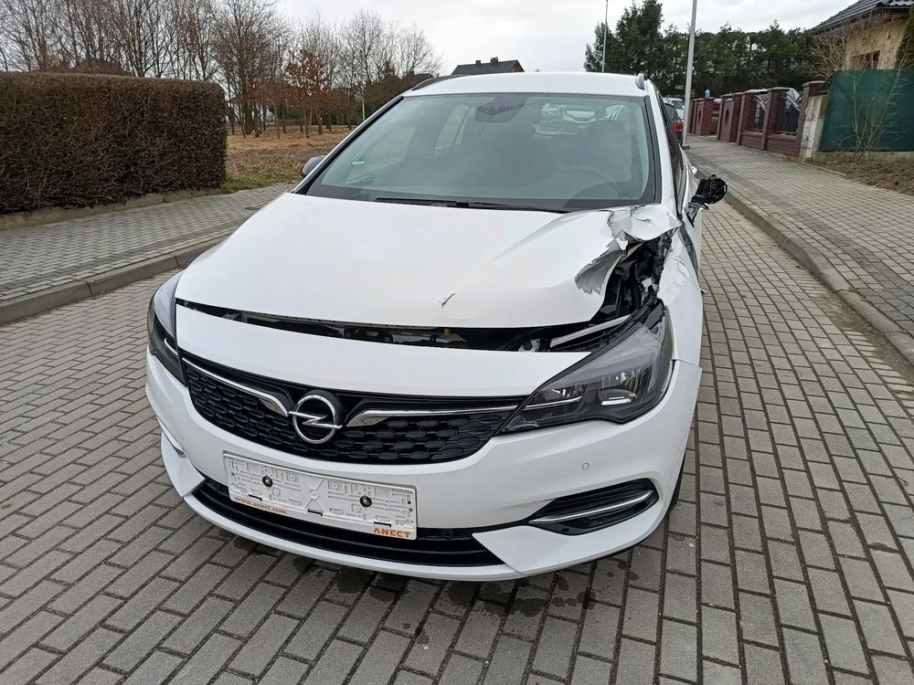 Opel Astra K 1.5 D Start/Stop Business Edition 2022