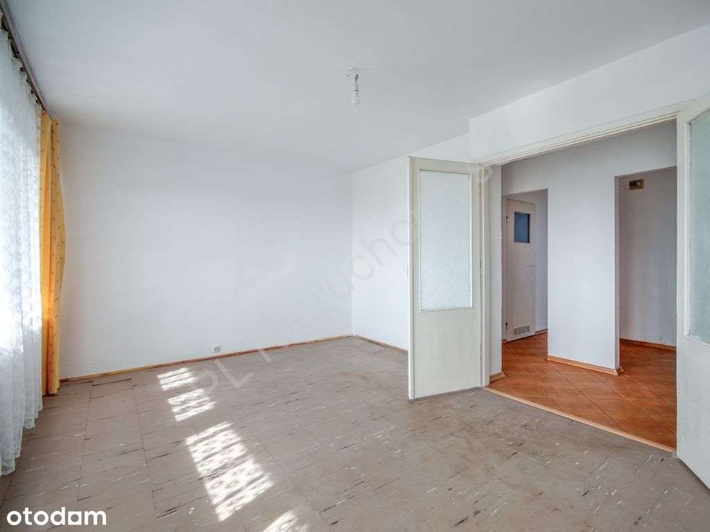 Mieszkanie 3 pokojowe z dwiema loggiami. - Pełny obrazek: 4/12