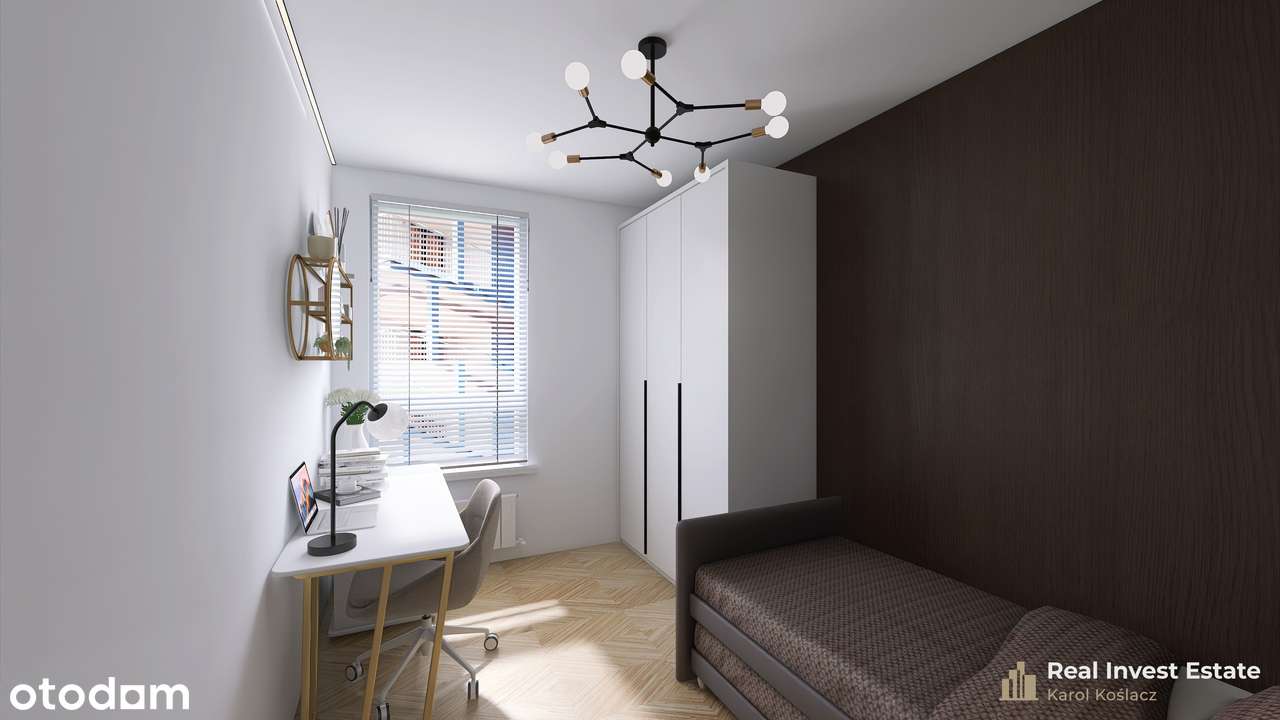 Bemowo | Chrzanów | 3 pokoje | narożne | metro-9