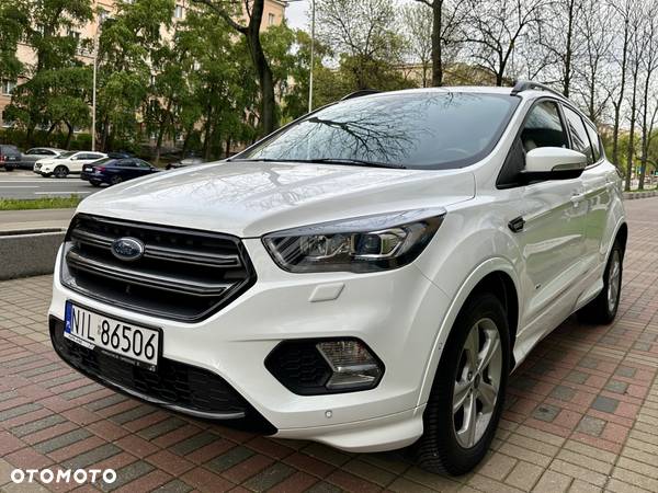 Ford Kuga 1.5 EcoBoost 4x4 ST-Line - 18