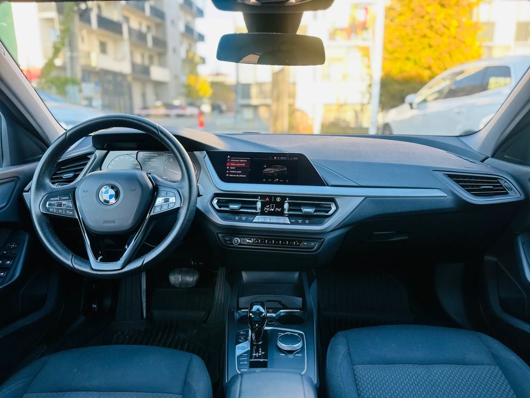 BMW Seria 1 116d Aut. Advantage - 7
