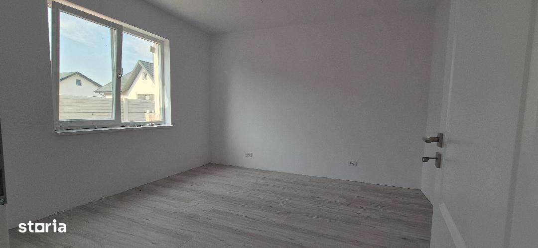 Domnesti | Casa 137m2 | 4 Camere | parter cu placa beton |412 m2 teren-15