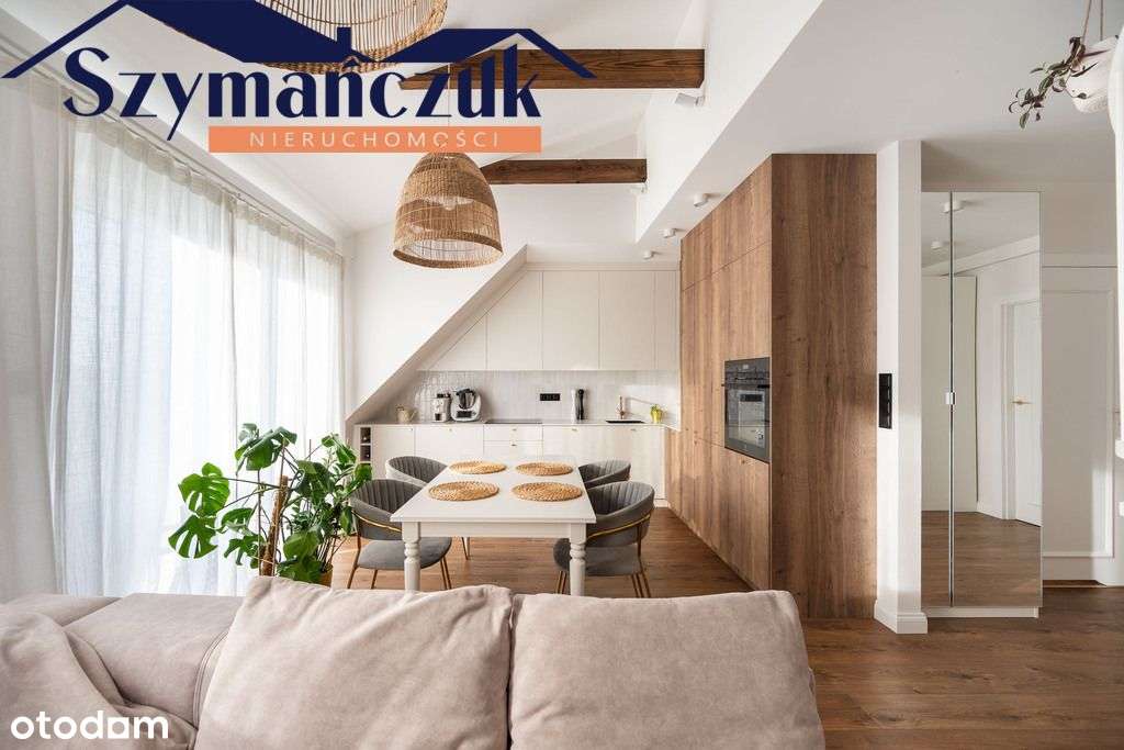 Mieszkanie 4 pokoje wykończone pod klucz-0