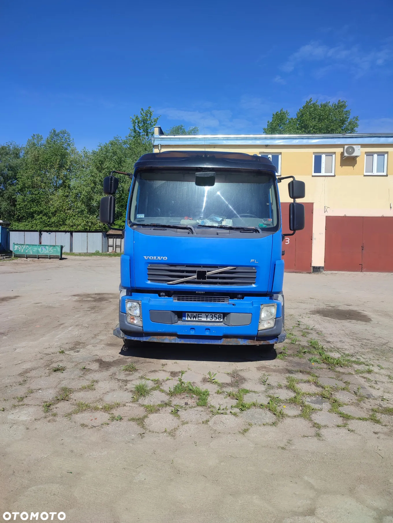 Volvo FL - 7