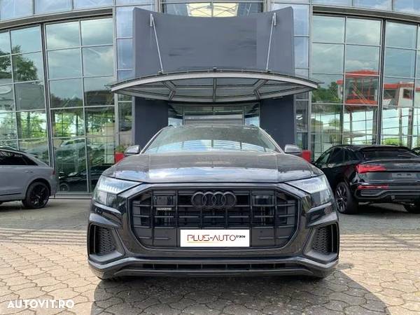 Audi Q8 50 TDI quattro tiptronic competition plus - 6