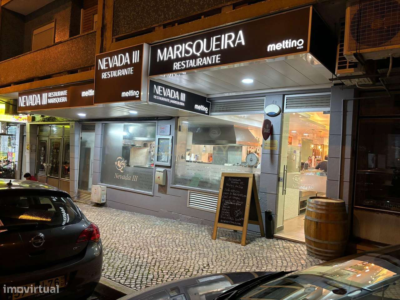 Trespasse: Restaurante de Referência em Funcionamento – Portas Verdes - Grande imagem: 4/48