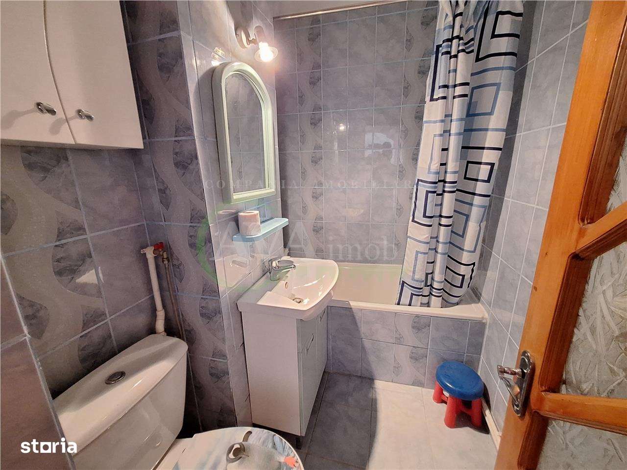 Apartament 2 camere semidecomandat | Etaj 2 - Zona Orizont, Bacau-7