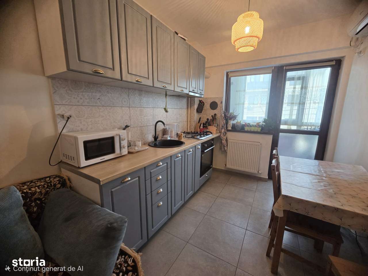 Ap 2 camere + parcarea Cug Valea Adanca  Pepinierei - Imagine principală: 3/13
