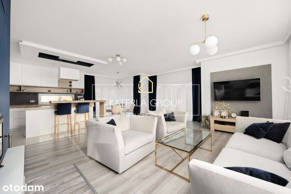 Dom  Wolnostojący Parterowy 4 pokoje - Pełny obrazek: 5/20