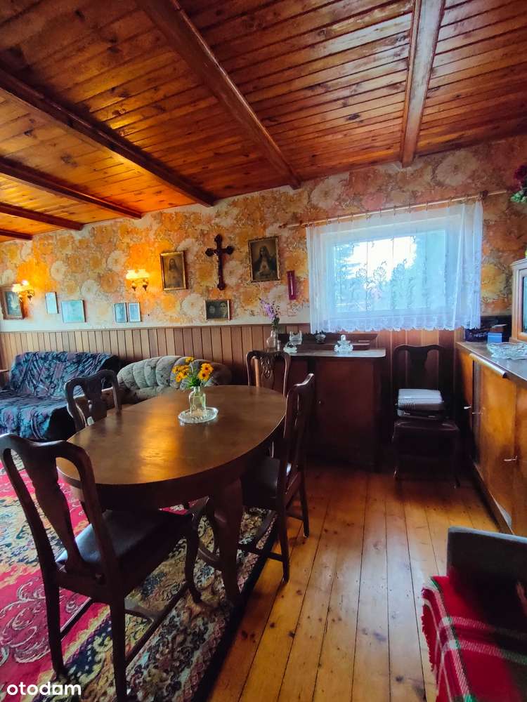 Wolnostojący DOM na sprzedaż- działka 1000m2 - Męcikał, rzeka Brda-11