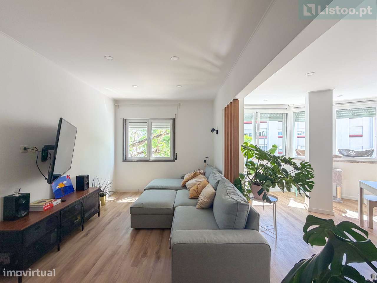 Apartamento T3 Avenida Carolina Michaelis-8