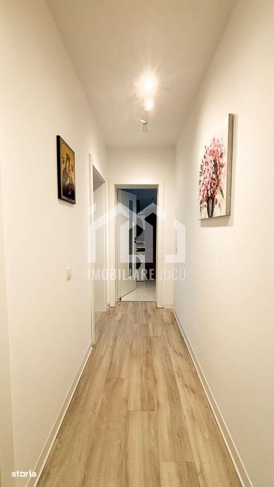 Casa individuala 4 camere, La Cheie, 110mp, Teren 519mp, Jucu de Sus-15