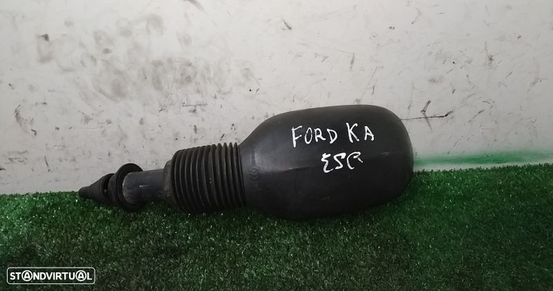 Retrovisor Esquerdo Manual Ford Ka (Rb_) - 2