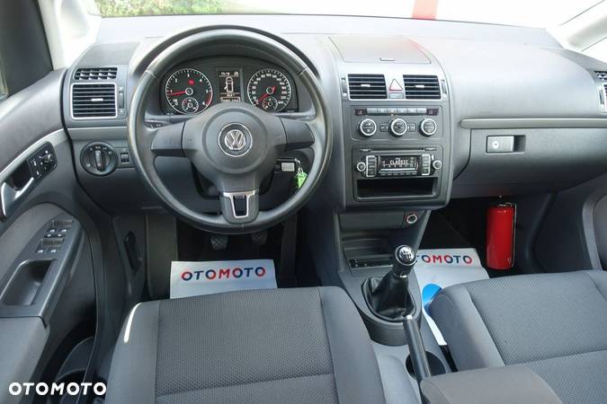 Volkswagen Touran 1.6 TDI DPF BlueMot Comfortline - 11