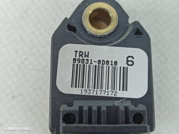 Sensor Toyota Yaris (_P9_) - 3