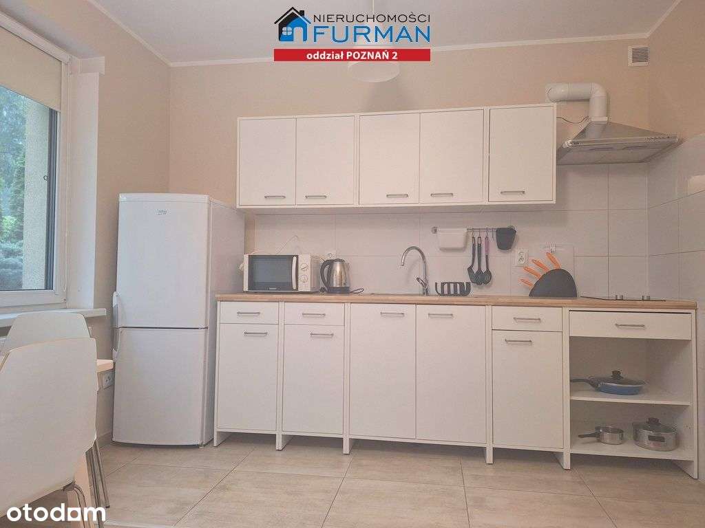 kawalerka blisko tramwaju, Wilda/Dębiec - Pełny obrazek: 4/15