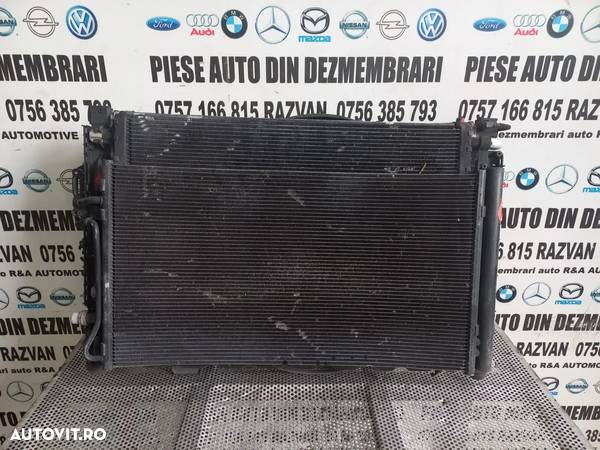 Grup Radiatoare Radiator Apa Clima Termocupla Land Rover Range Rover Discovery Suport Evouque 2.0 Diesel Automat - Dezmembrari Arad - 1