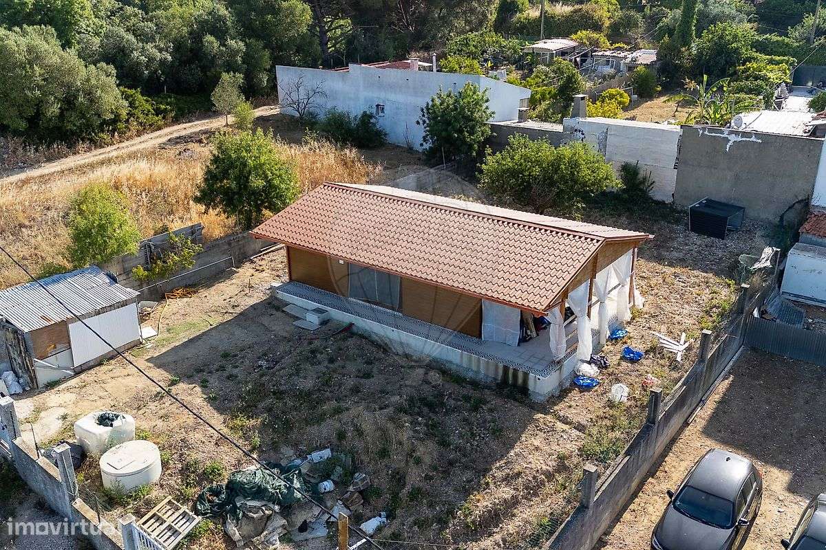 Moradia T1 para venda-35