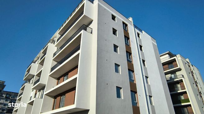 Apartament spațios, aproape de București, în zonă liniștită-2