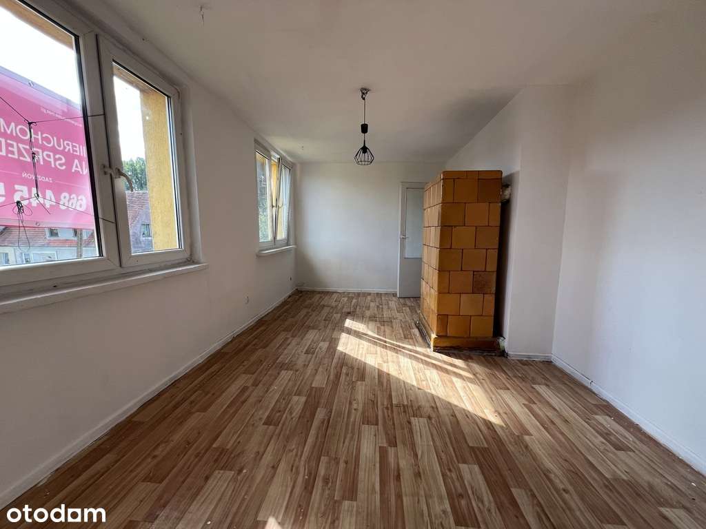 Wyczechy 3 pokoje, ogród do własnej aranżacji-13