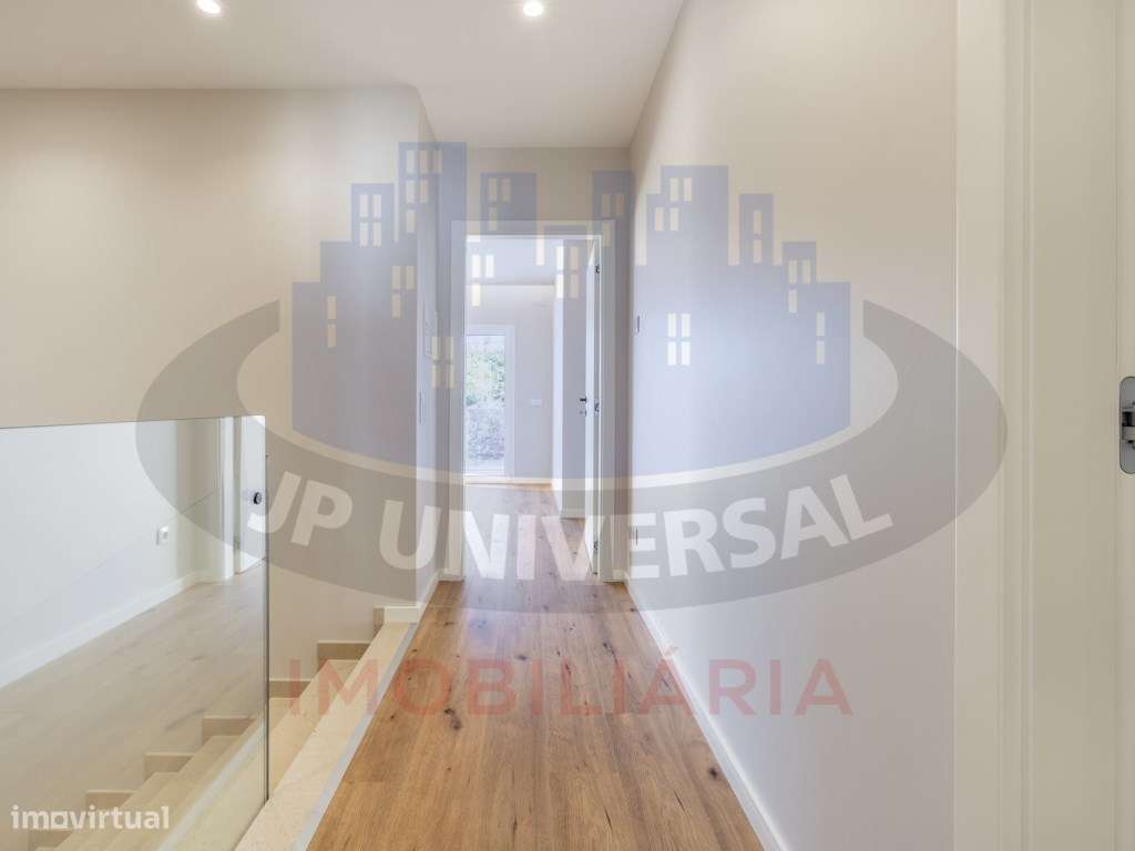 Vende-se Moradia T3 Exclusiva , Garagem, Jardim e Acabamentos de Luxo-18