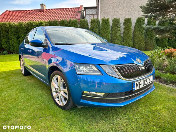 Skoda Octavia 1.0 TSI GPF Style - 7