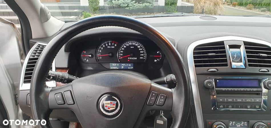 Cadillac SRX 3.6 V6 Elegance - 8