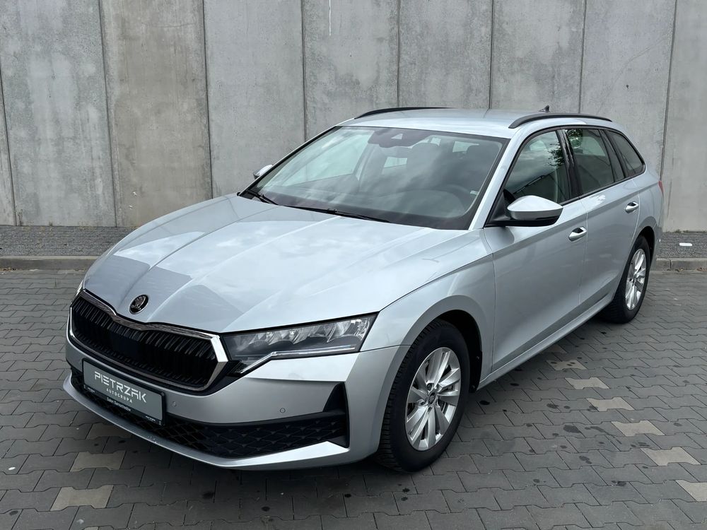 Skoda Octavia FV 23%