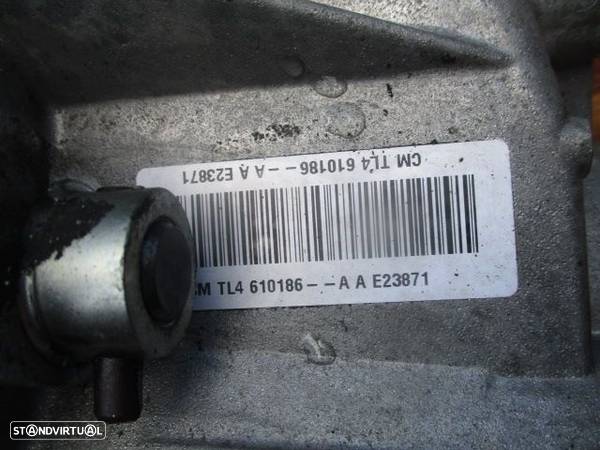 Caixa Velocidades TL4A001 RENAULT MEGANE 2 BREAK FASE 2 2007 1.5DCI 105CV 5P CINZA DIESEL 6V - 5