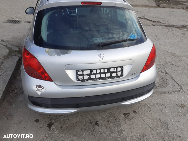 Punte spate Peugeot 207 - 3