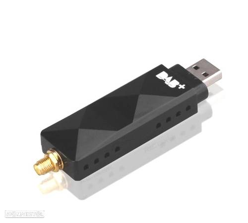 RECEPTOR USB DE RADIO DIGITAL DAB+ PARA RADIOS XTRONS - 4
