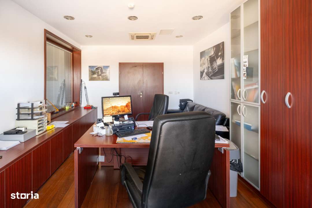 Spatiu birouri si logistica – in cladirea Volvo&Renault Trucks Timis-18