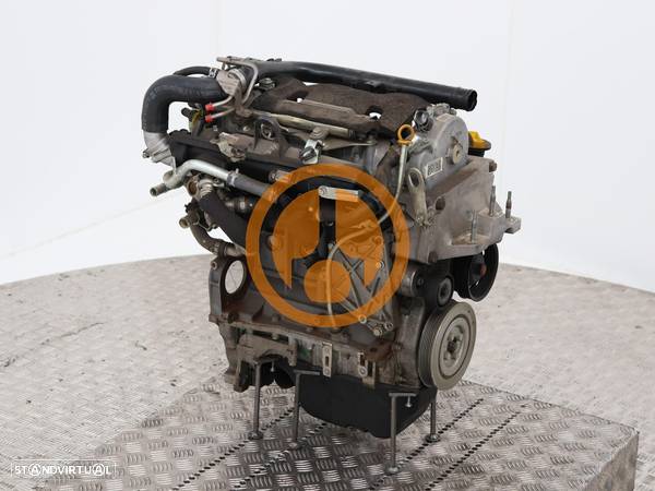 Motor D13A OPEL AGILA - 2