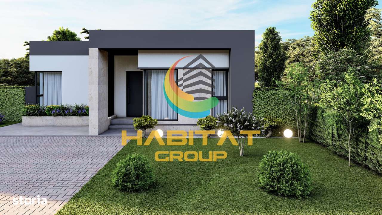 Pret Special - Vila 4 Camere, Teren 423 mp - Berceni/Vidra - Imagine principală: 4/6