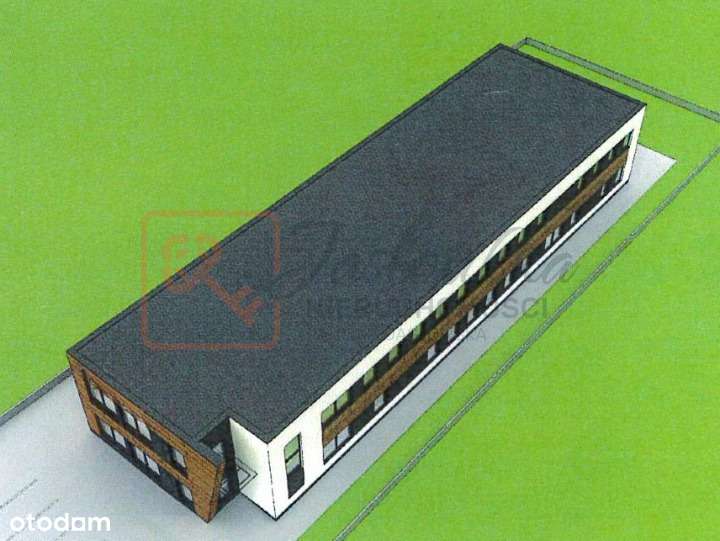 Rzeszów ul. Borowa/Lubelska Działka z PnB 1350PUM - Pełny obrazek: 4/5