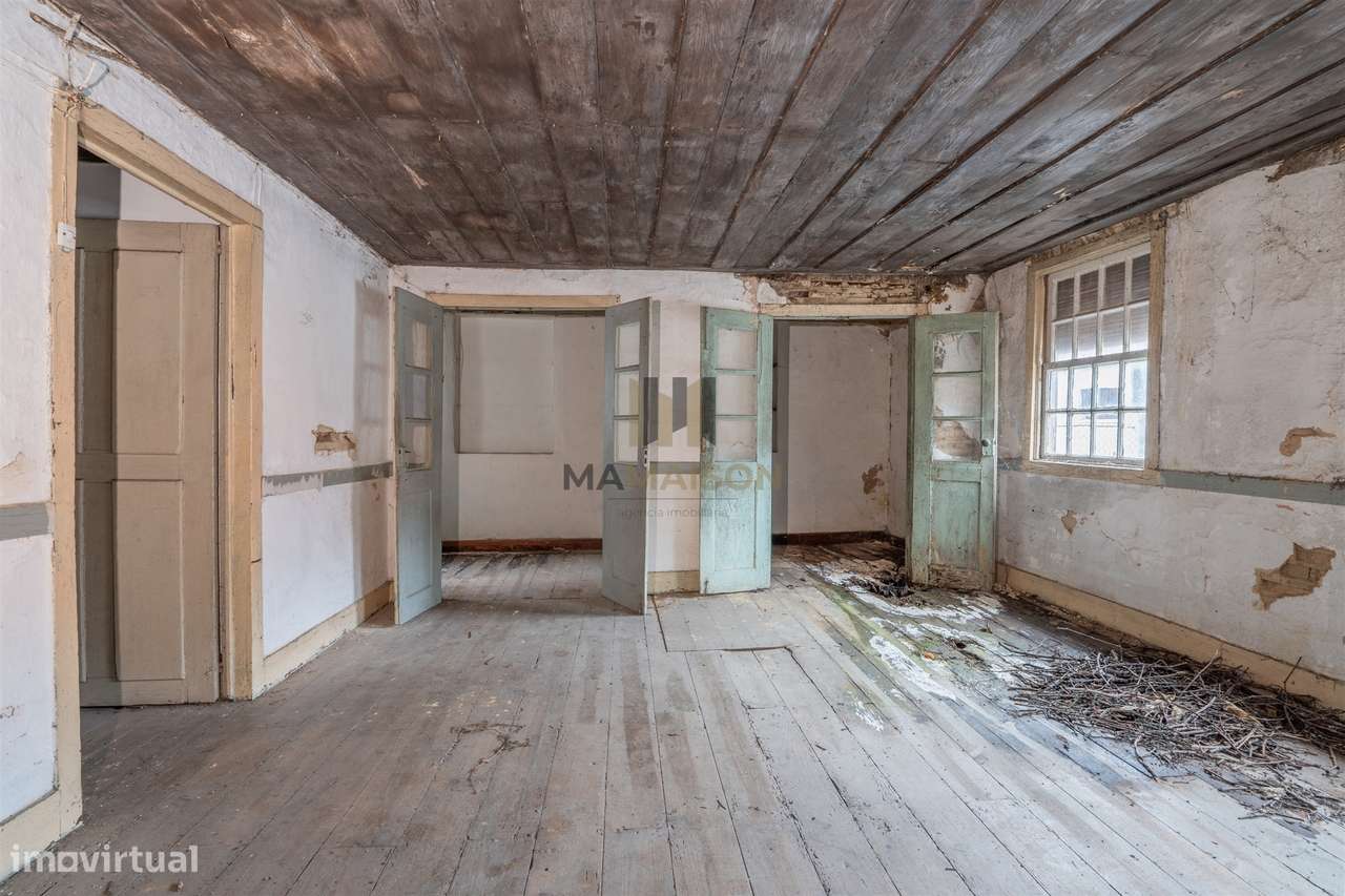 Prédio Centro | Projecto aprovado | Terreno Privado-16