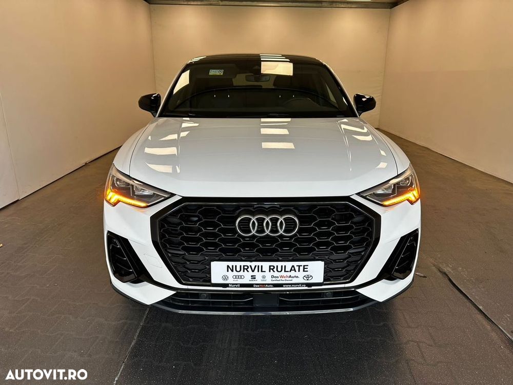 Second hand Audi Q3 37 485 EUR, 29 000 km Autovit