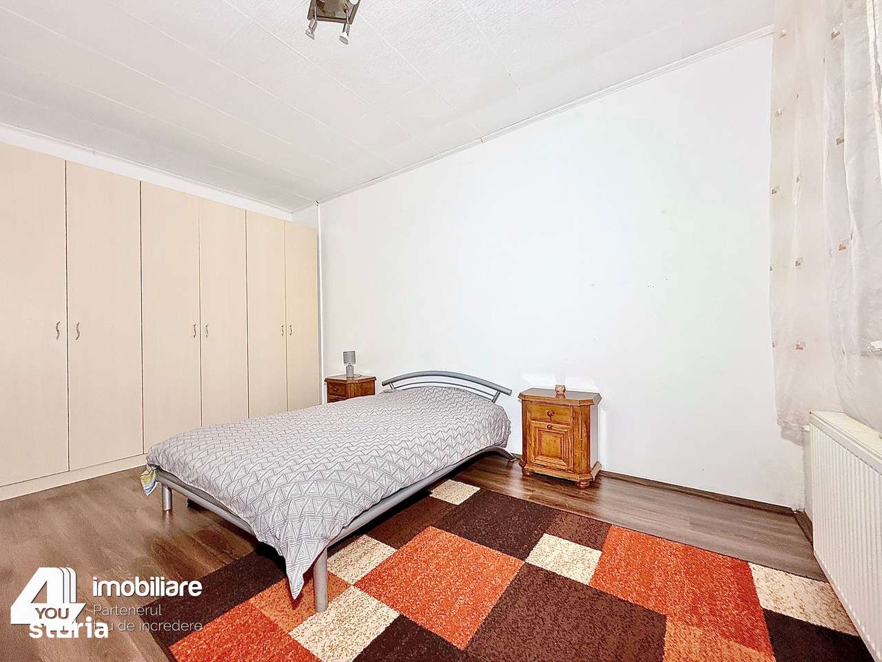 Apartament 2 camere Aradul Nou bloc P+1 E din 2006 , parter+termotecă - Imagine principală: 3/12