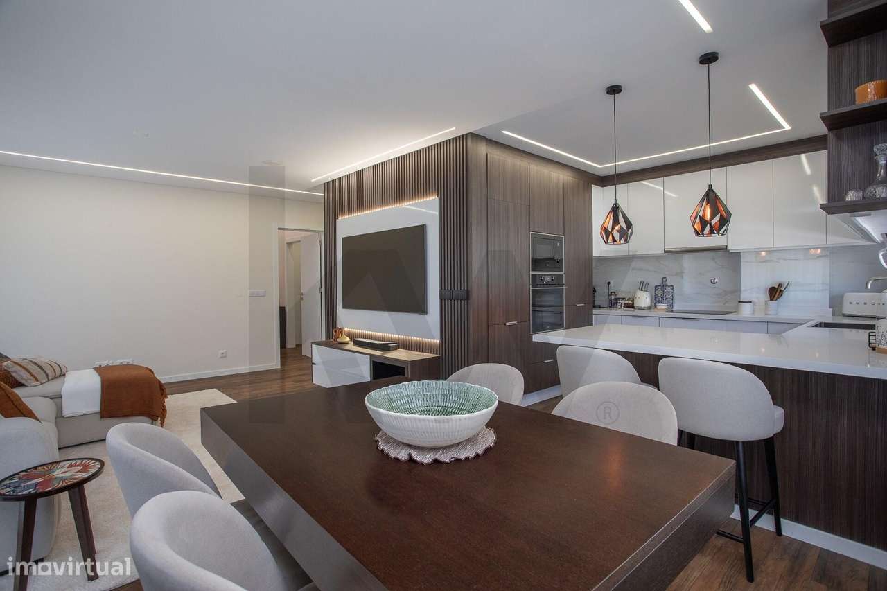 Excelente T2 de 2024 no Riverside Residence-6