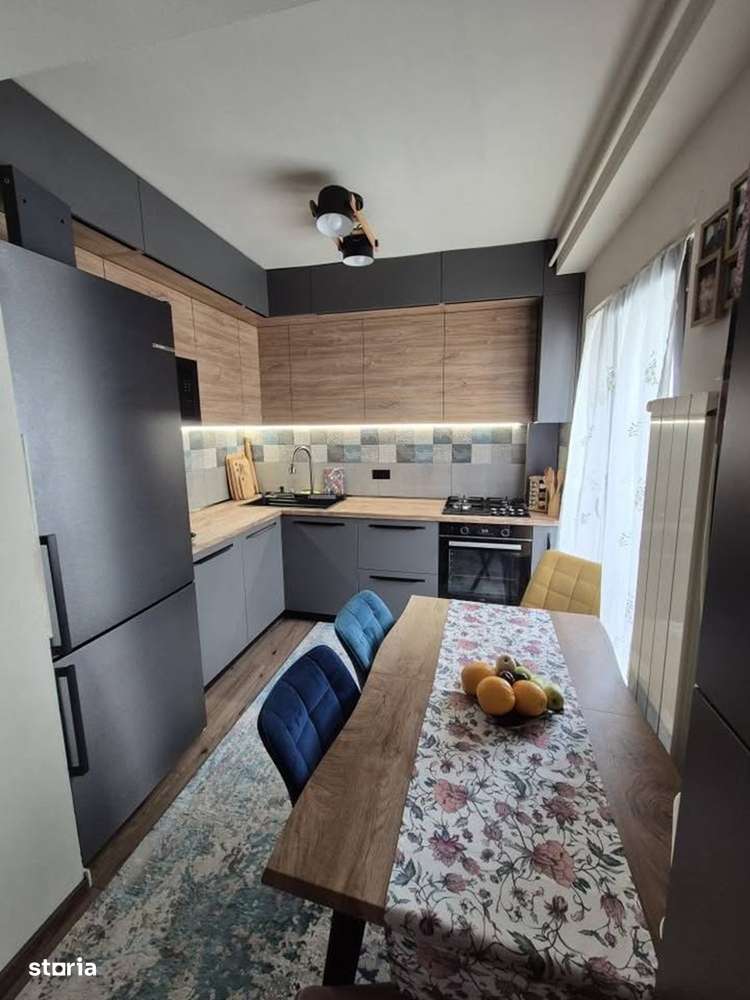 Ap 3 Camere 65MP& pracare etaj 2 Giroc 119.500 euro-1