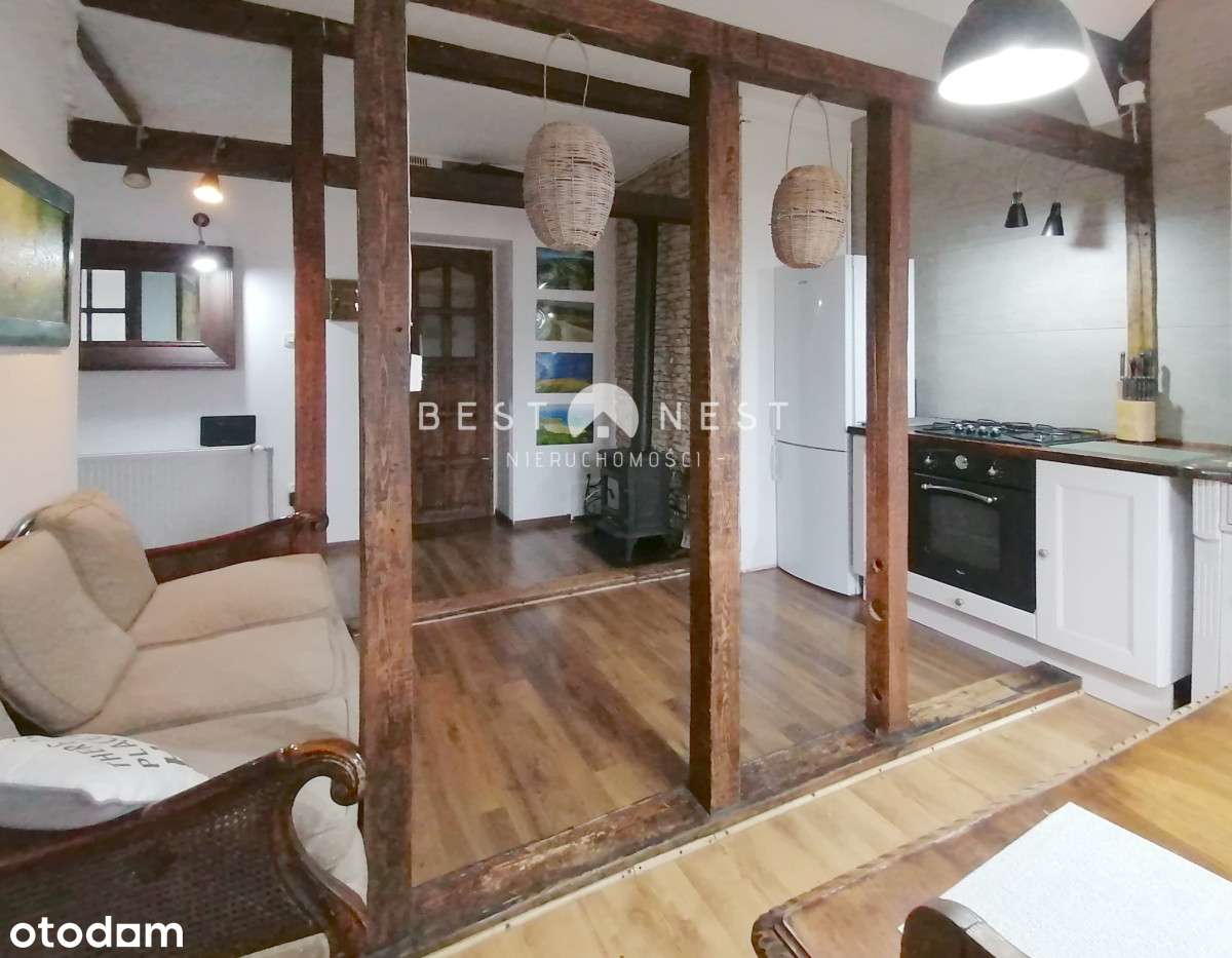 Dwa pokoje w zadbanej kamienicy! Blisko park - Pełny obrazek: 3/11