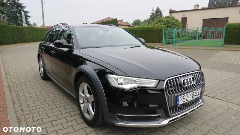 Audi A6 Allroad 3.0 TDI Quattro S tronic - 3