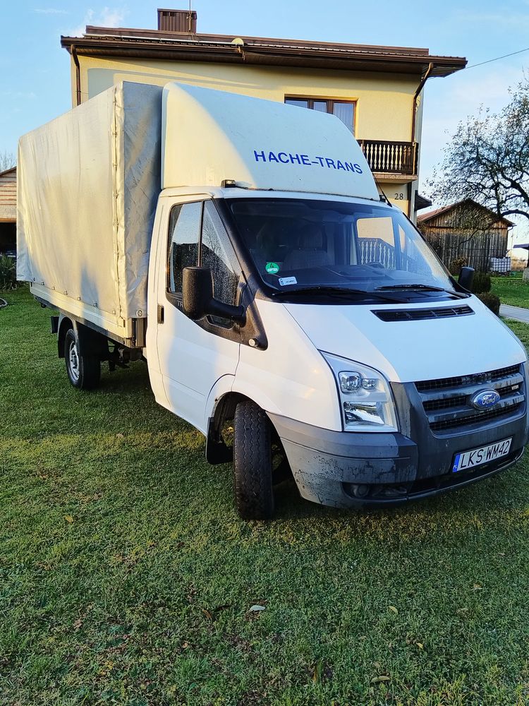 Ford Transit 2007