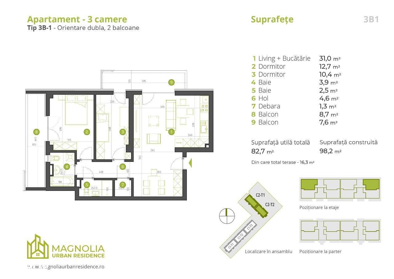 Magnolia Urban Residence-4