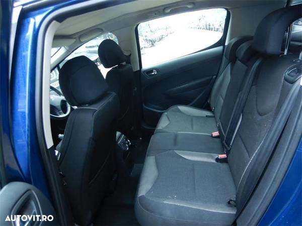 Compresor AC clima Peugeot 308 2007 Hatchback 1.6 HDI - 6