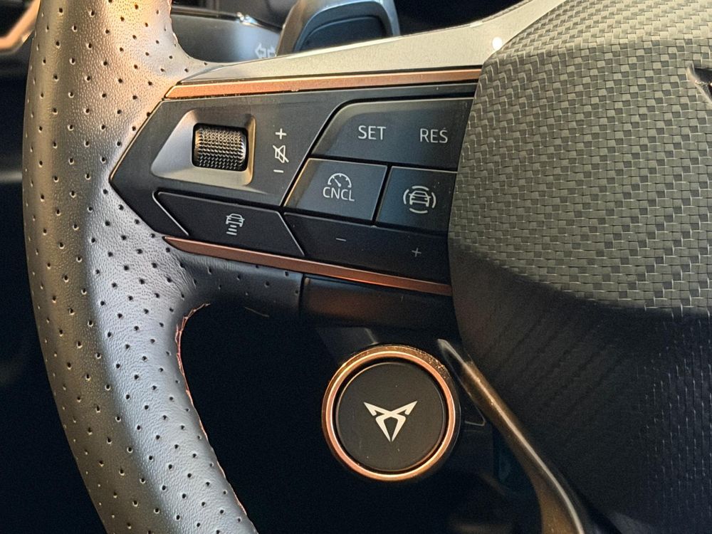 Cupra Cupra-formentor Pakiet Edge Dynamic Design Salon Polska FV23% GOTÓWKA LEASING