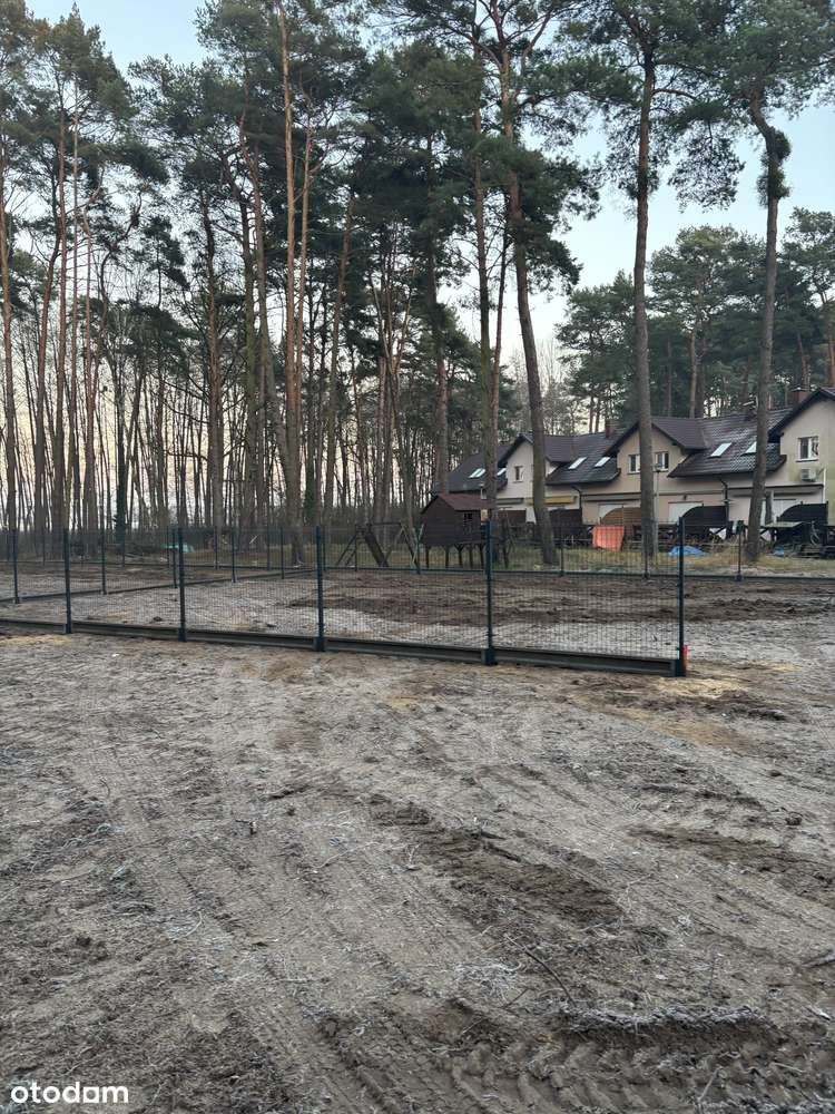 Sprzedam działkę w Radzyniu piękna lokalizacja - Pełny obrazek: 4/5