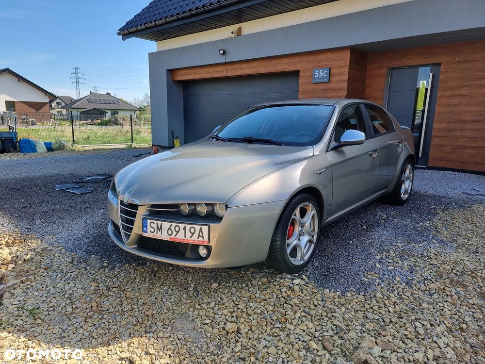 Alfa Romeo 159